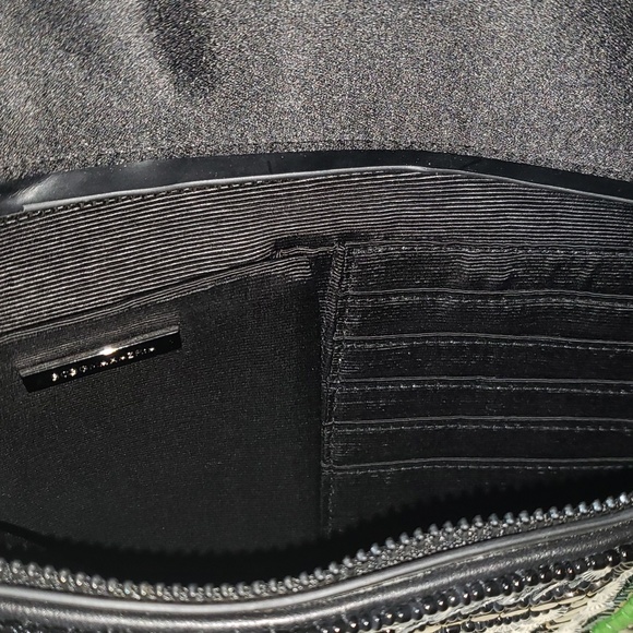 BCBG Maxazria Sequin Evening / Special Occassion Clutch New - Picture 3 of 4